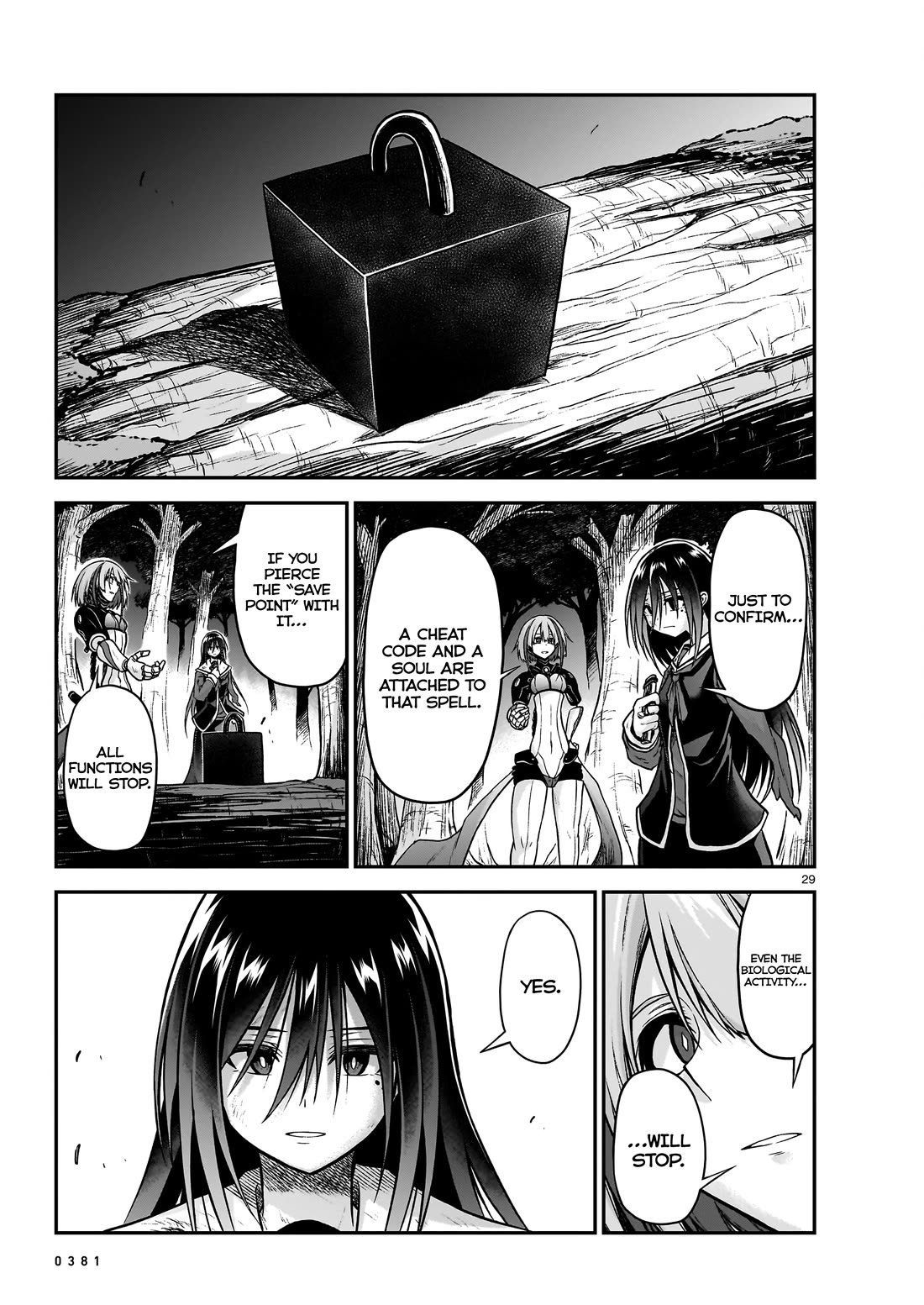 The Onee-sama and the Giant Chapter 18 page 30 - Chapter 18