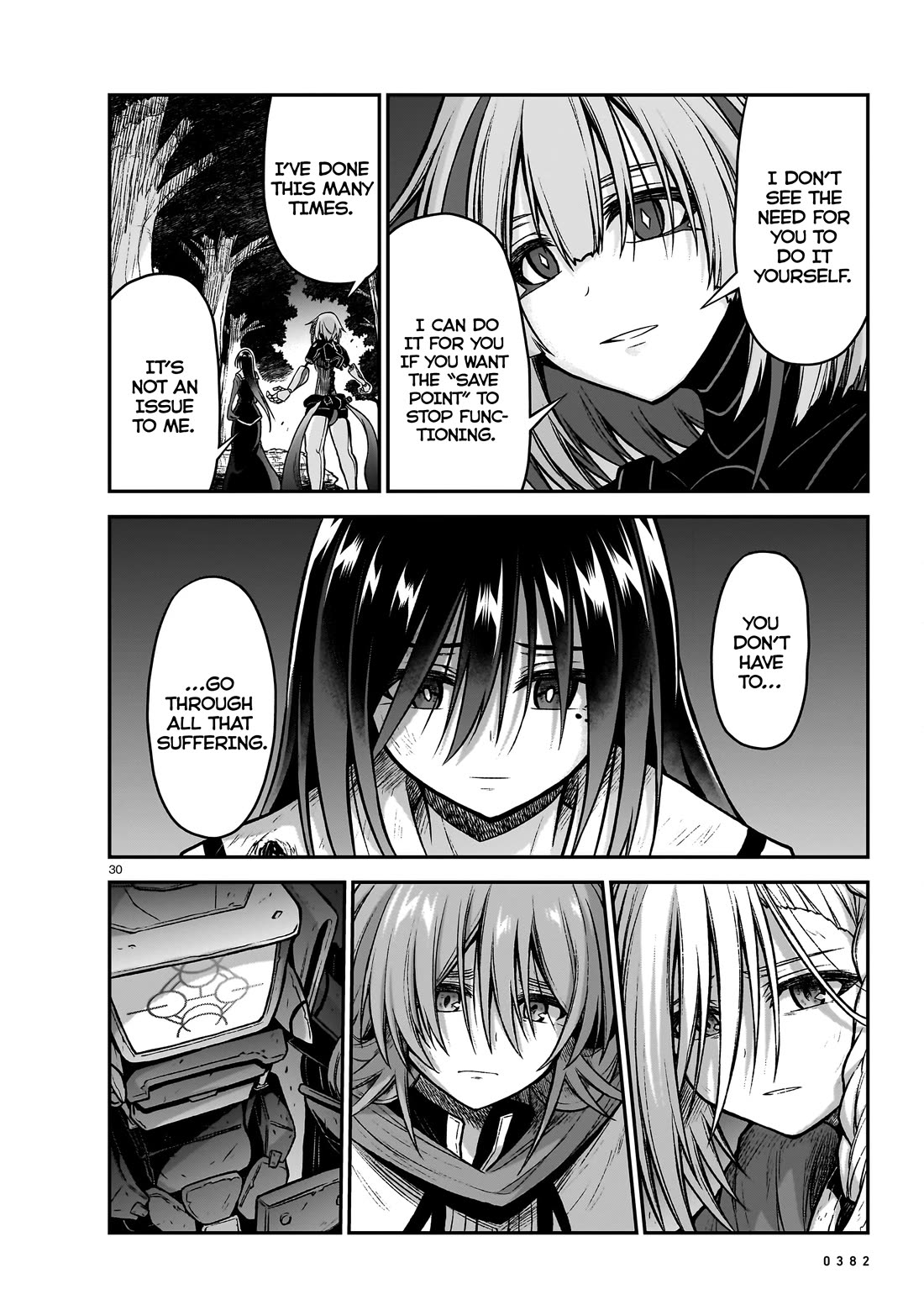 The Onee-sama and the Giant Chapter 18 page 31 - Chapter 18