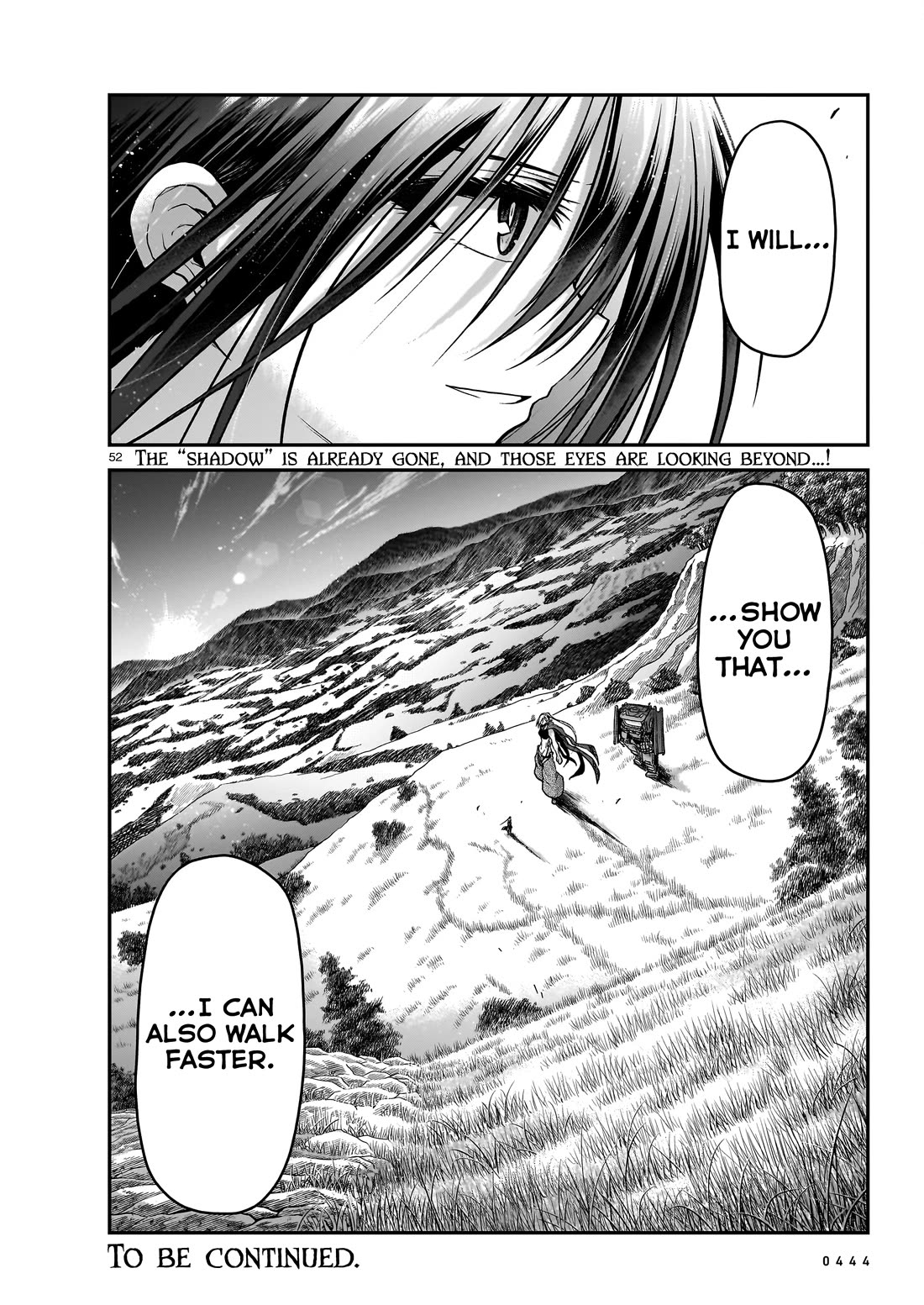 The Onee-sama and the Giant Chapter 19 page 51 - Chapter 19