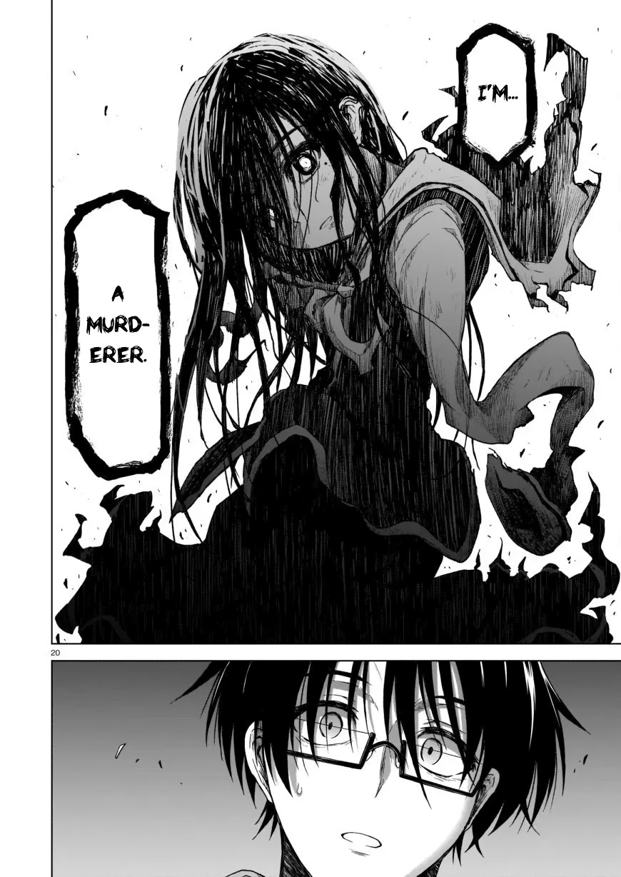 The Onee-sama and the Giant Chapter 2 page 20 - Chapter 2