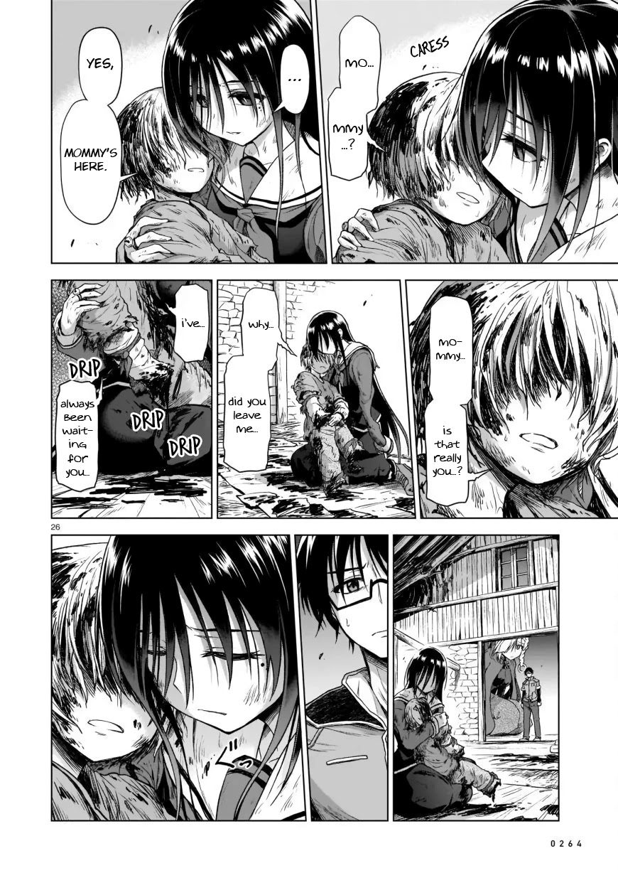 The Onee-sama and the Giant Chapter 2 page 26 - Chapter 2