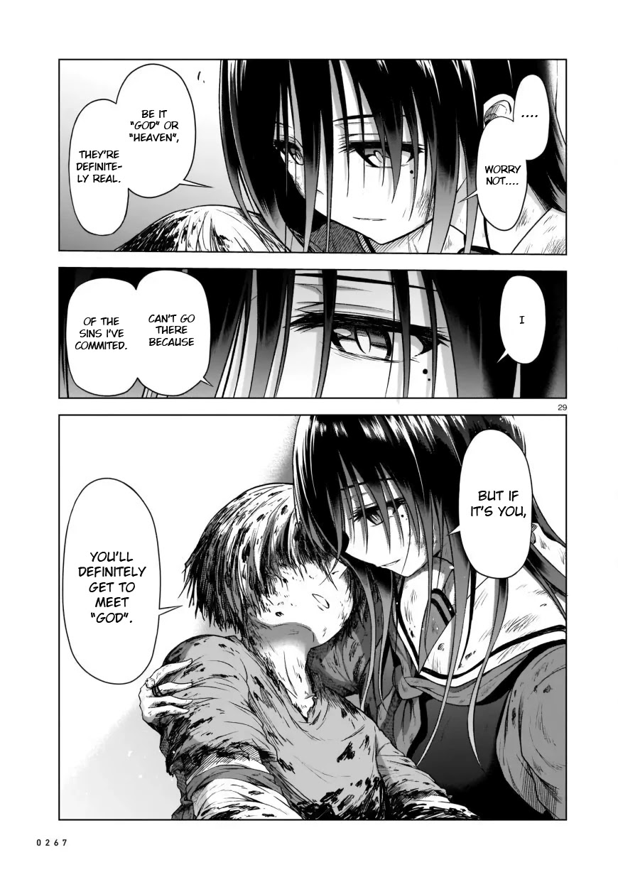 The Onee-sama and the Giant Chapter 2 page 29 - Chapter 2