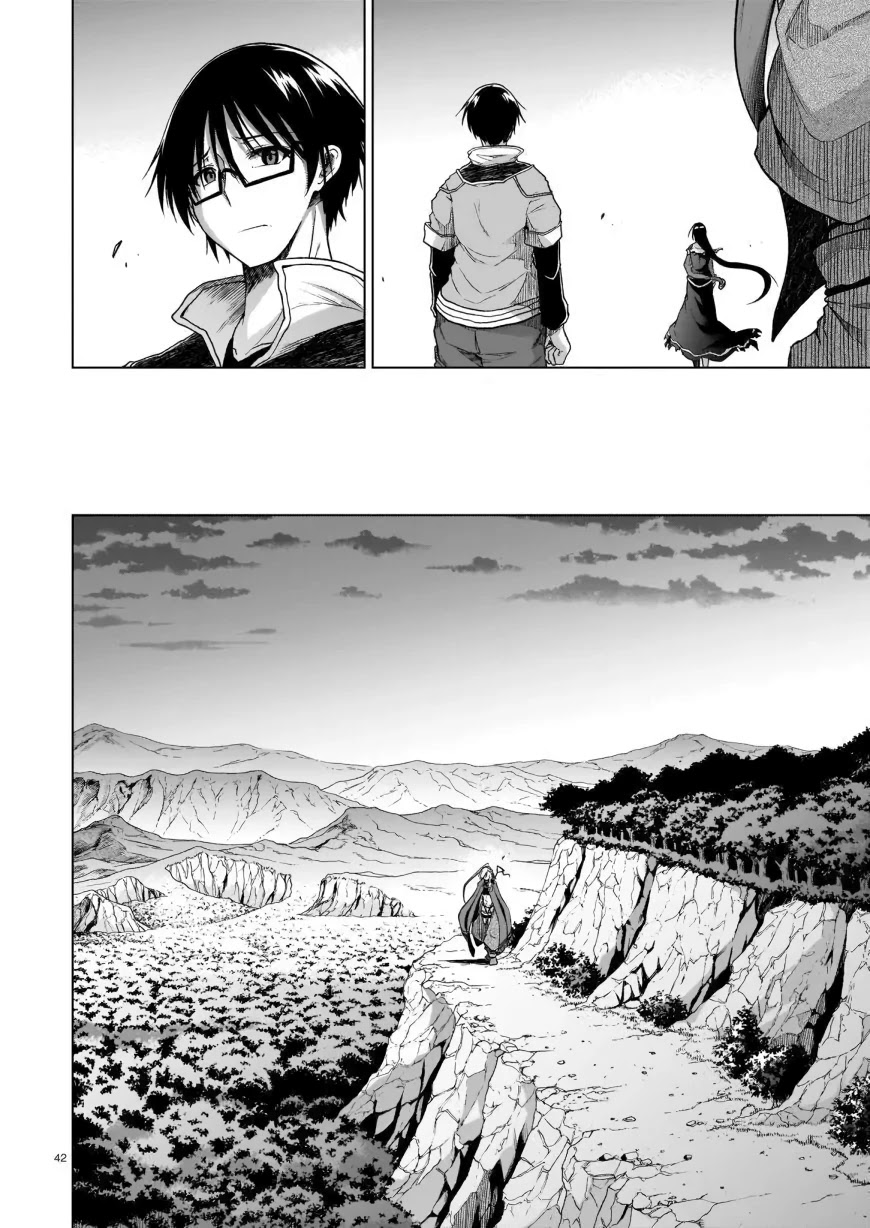The Onee-sama and the Giant Chapter 2 page 42 - Chapter 2
