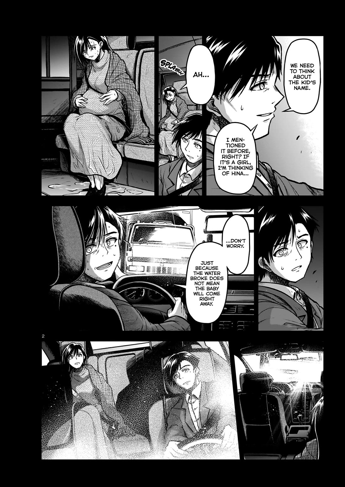 The Onee-sama and the Giant Chapter 20 page 4 - Chapter 20