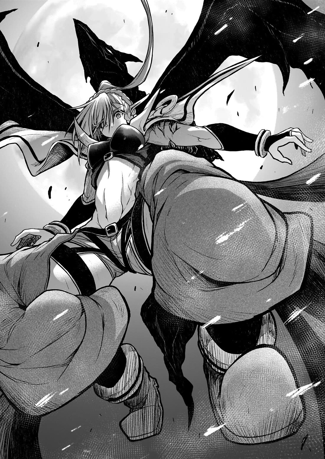 The Onee-sama and the Giant Chapter 20 page 44 - Chapter 20