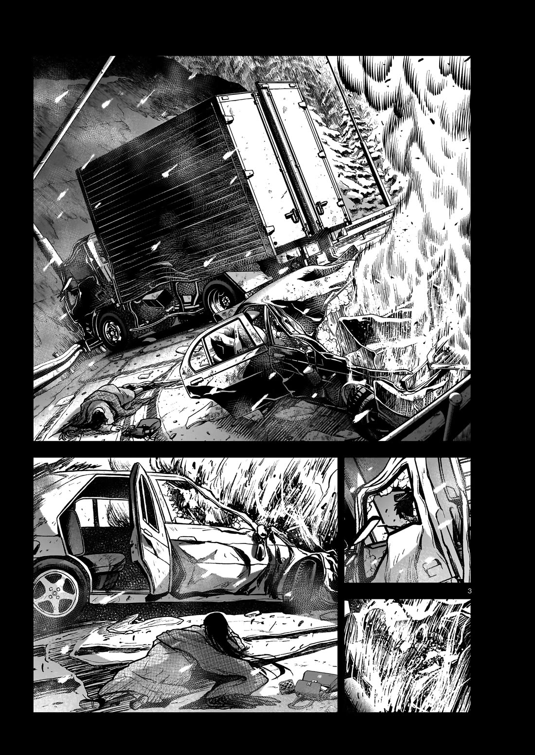 The Onee-sama and the Giant Chapter 20 page 5 - Chapter 20