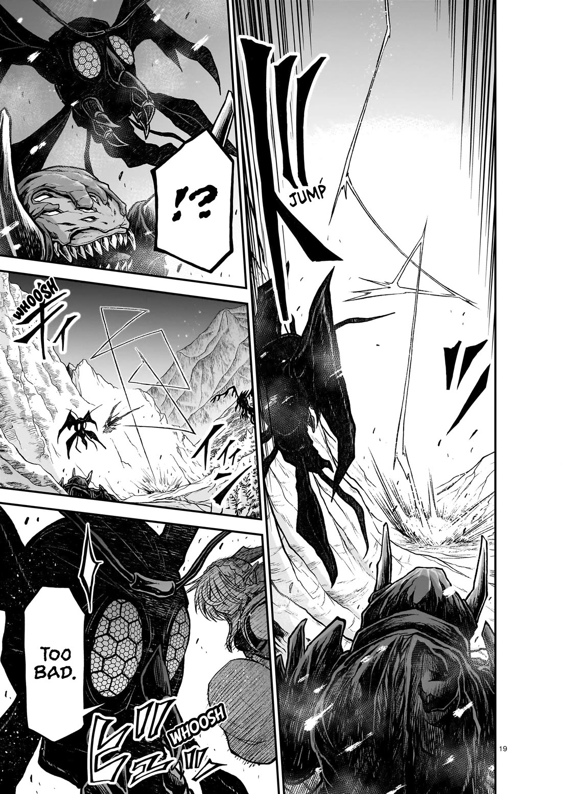 The Onee-sama and the Giant Chapter 21 page 20 - Chapter 21