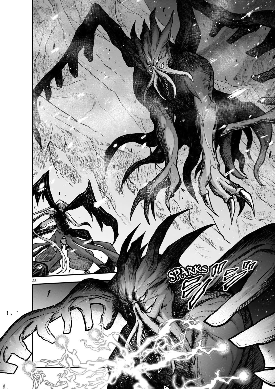 The Onee-sama and the Giant Chapter 21 page 29 - Chapter 21