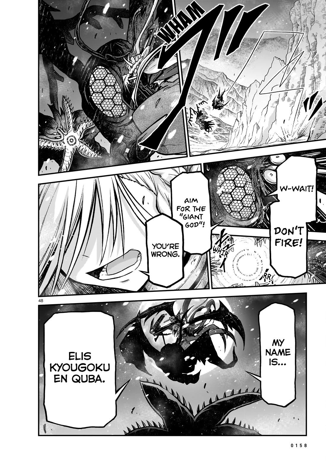 The Onee-sama and the Giant Chapter 21 page 49 - Chapter 21