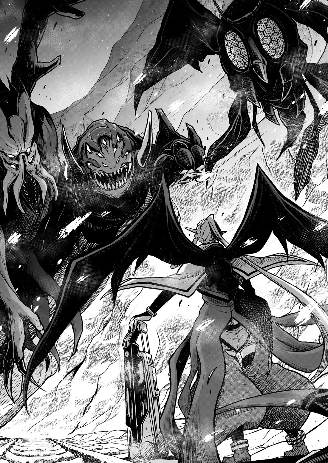 The Onee-sama and the Giant Chapter 21 page 5 - Chapter 21