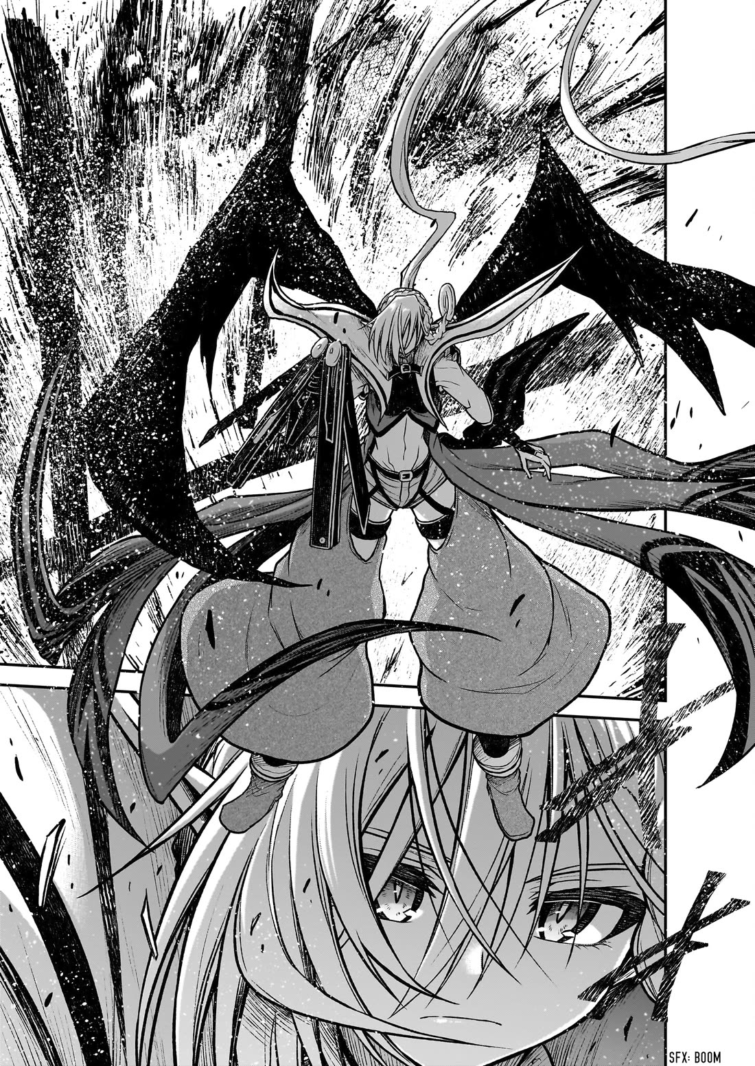 The Onee-sama and the Giant Chapter 21 page 54 - Chapter 21