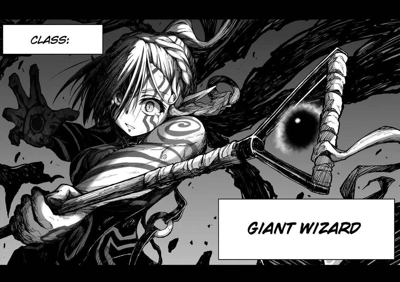 The Onee-sama and the Giant Chapter 3 page 44 - Chapter 3