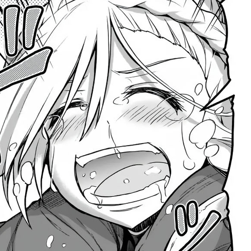 The Onee-sama and the Giant Chapter 3 cover