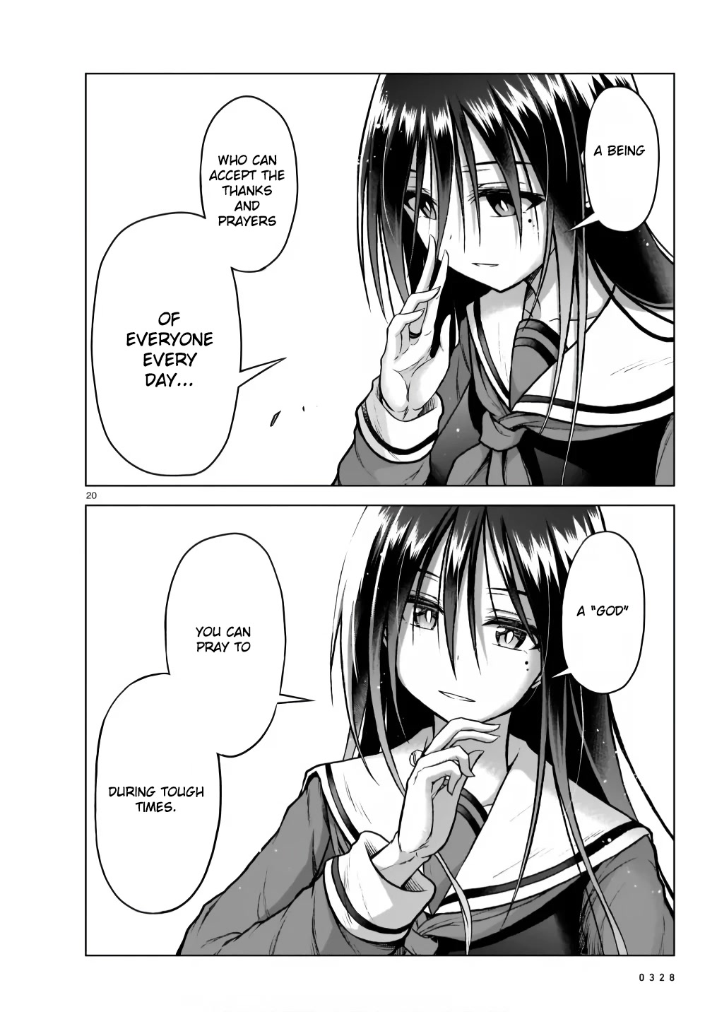 The Onee-sama and the Giant Chapter 6 page 20 - Chapter 6