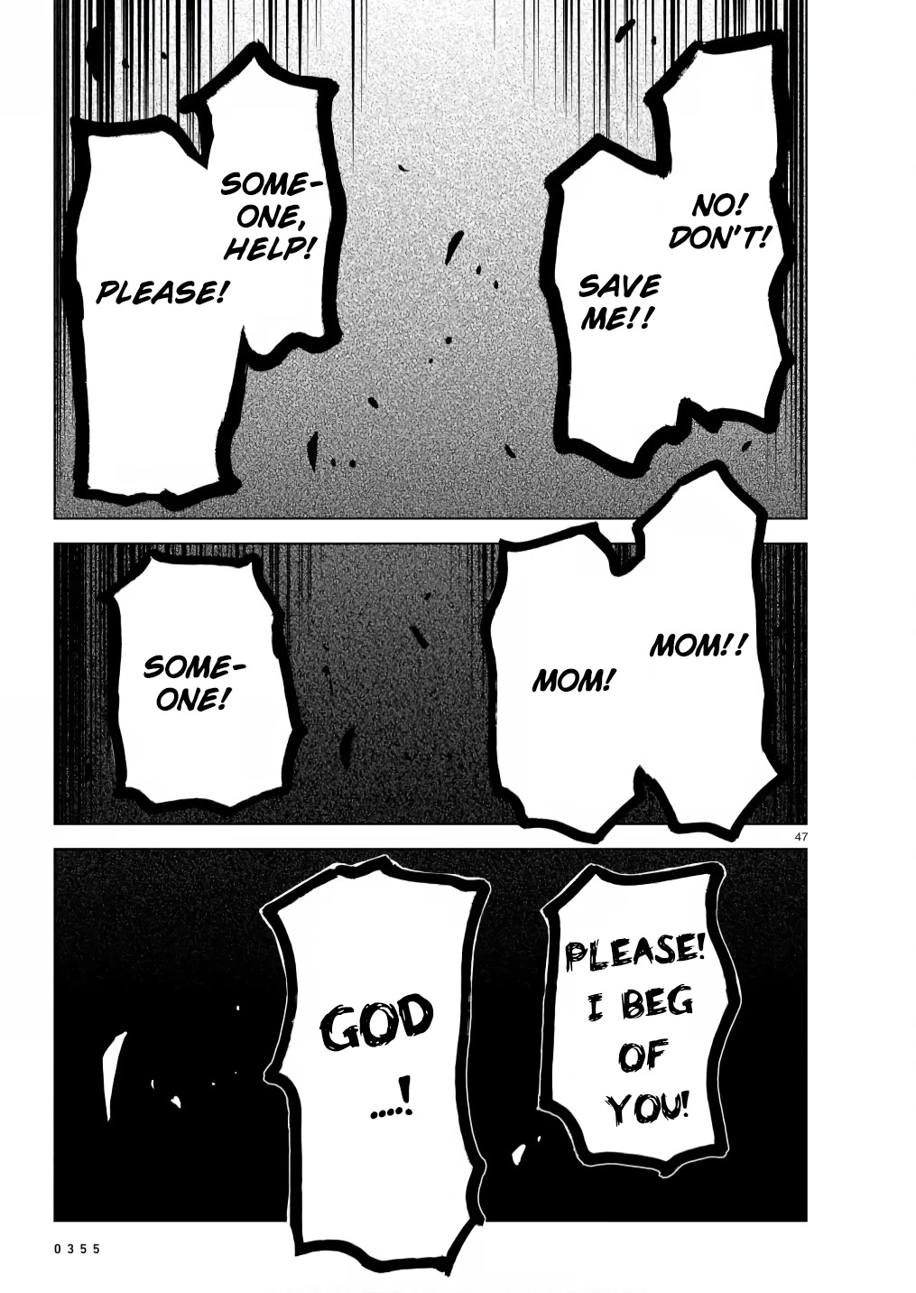 The Onee-sama and the Giant Chapter 6 page 47 - Chapter 6