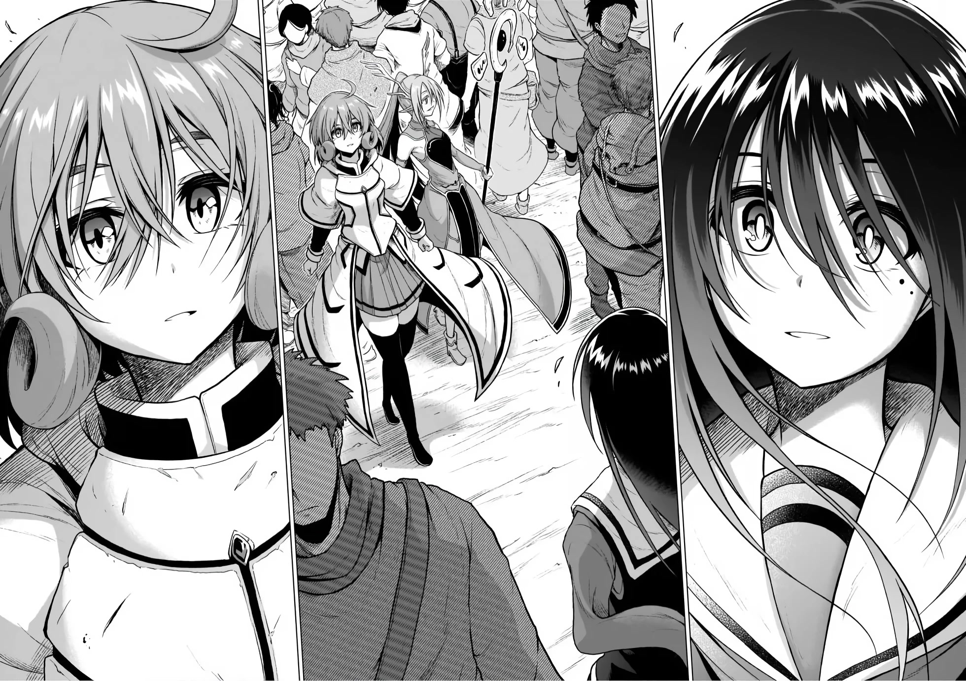 The Onee-sama and the Giant Chapter 7 page 42 - Chapter 7