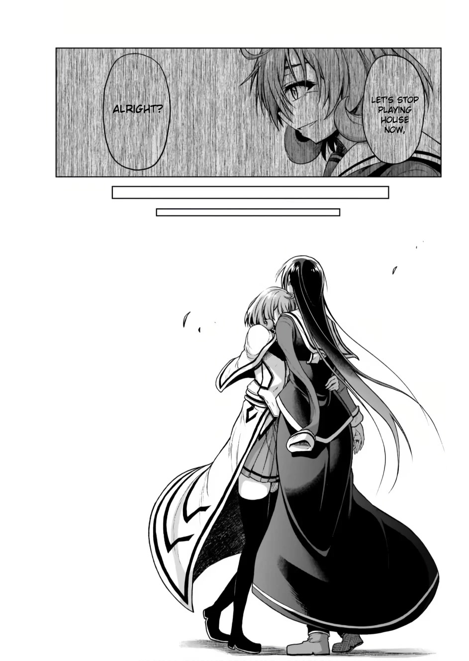 The Onee-sama and the Giant Chapter 8 page 18 - Chapter 8