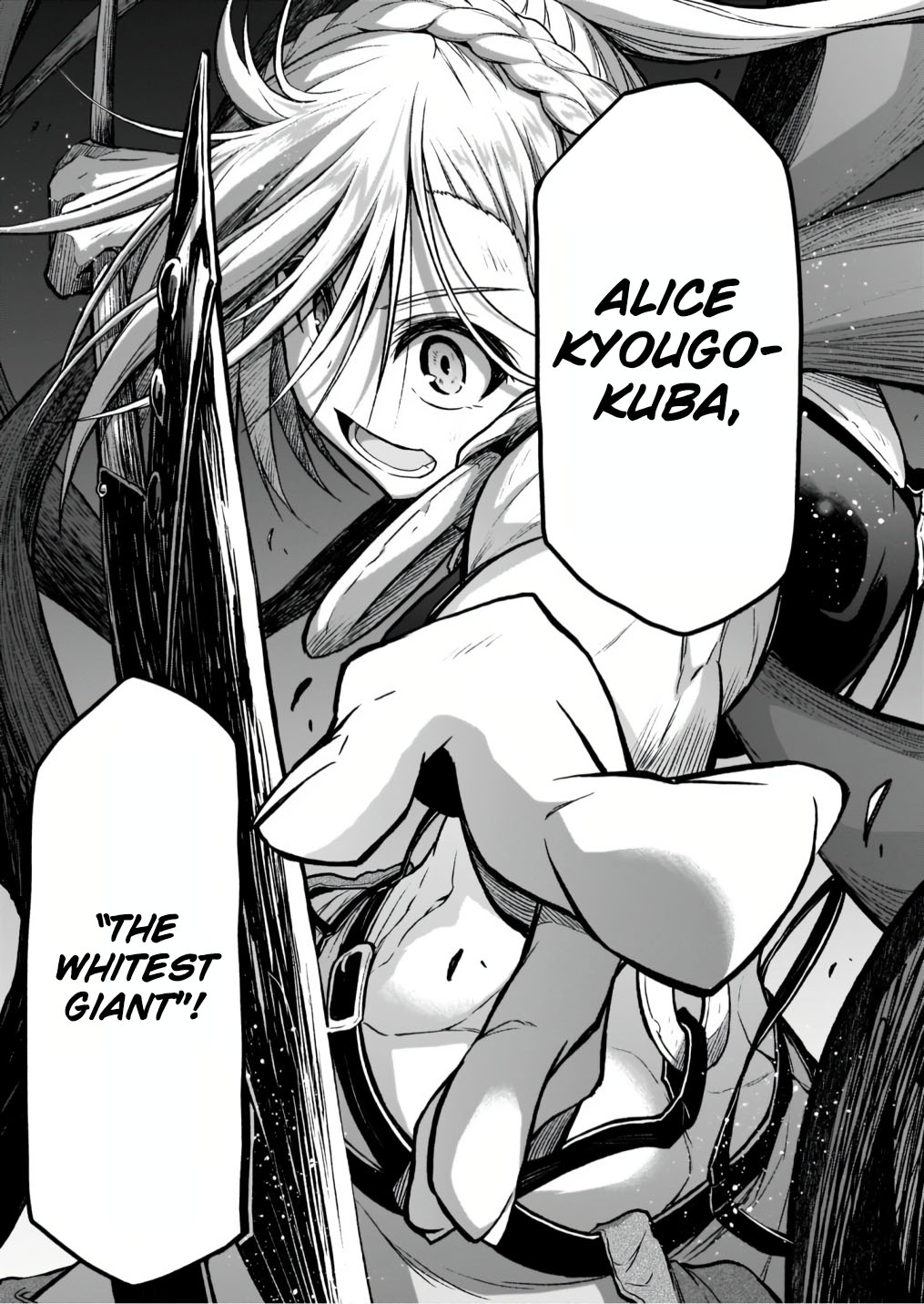 The Onee-sama and the Giant Chapter 9 page 39 - Chapter 9