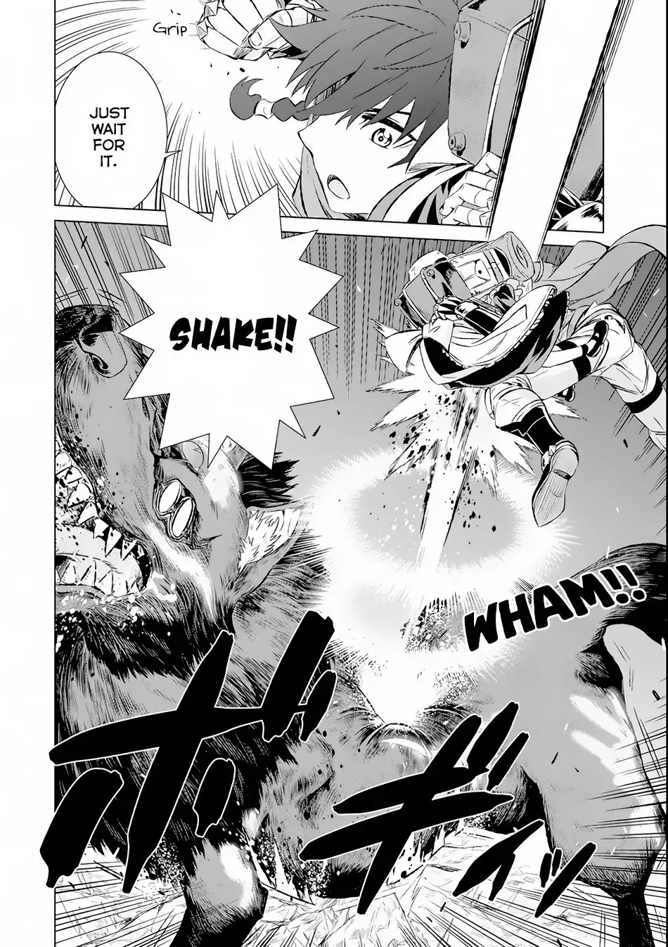 The Only Monster Tamer in the World: I Was Mistaken for the Demon King When I Changed My Job Chapter 1.1 page 17 - Chapter 1.1: And Thus He Became a Monster Tamer