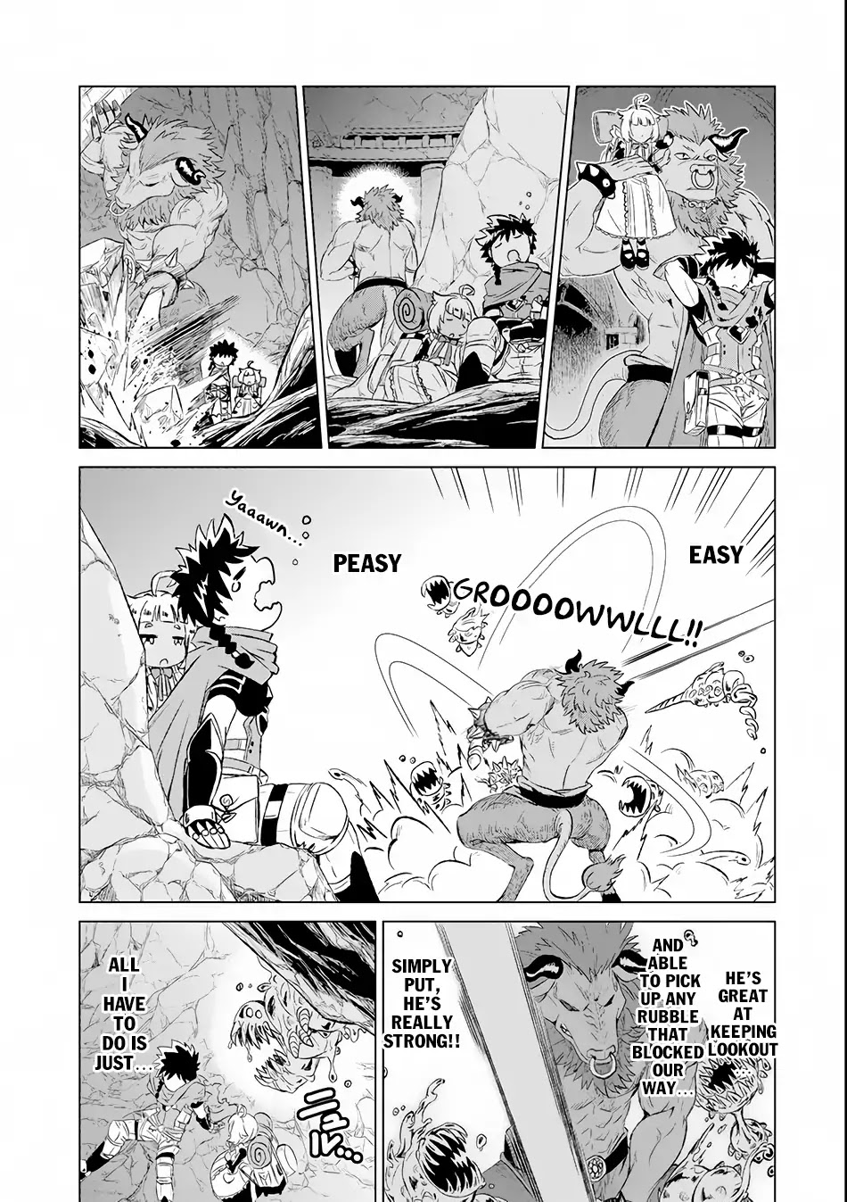 The Only Monster Tamer in the World: I Was Mistaken for the Demon King When I Changed My Job Chapter 1.2 page 16 - Chapter 1.2