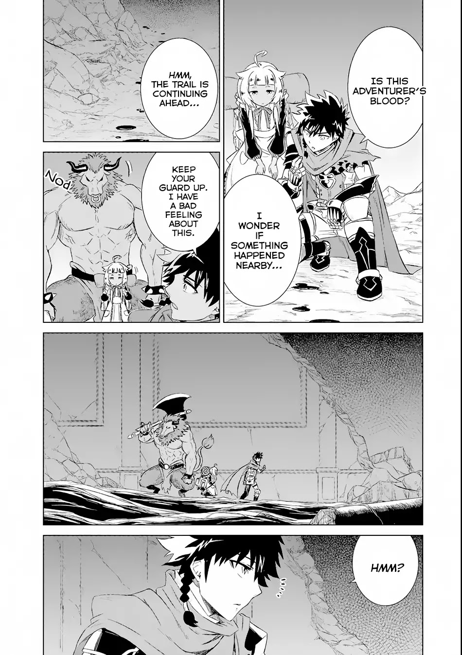 The Only Monster Tamer in the World: I Was Mistaken for the Demon King When I Changed My Job Chapter 1.2 page 18 - Chapter 1.2