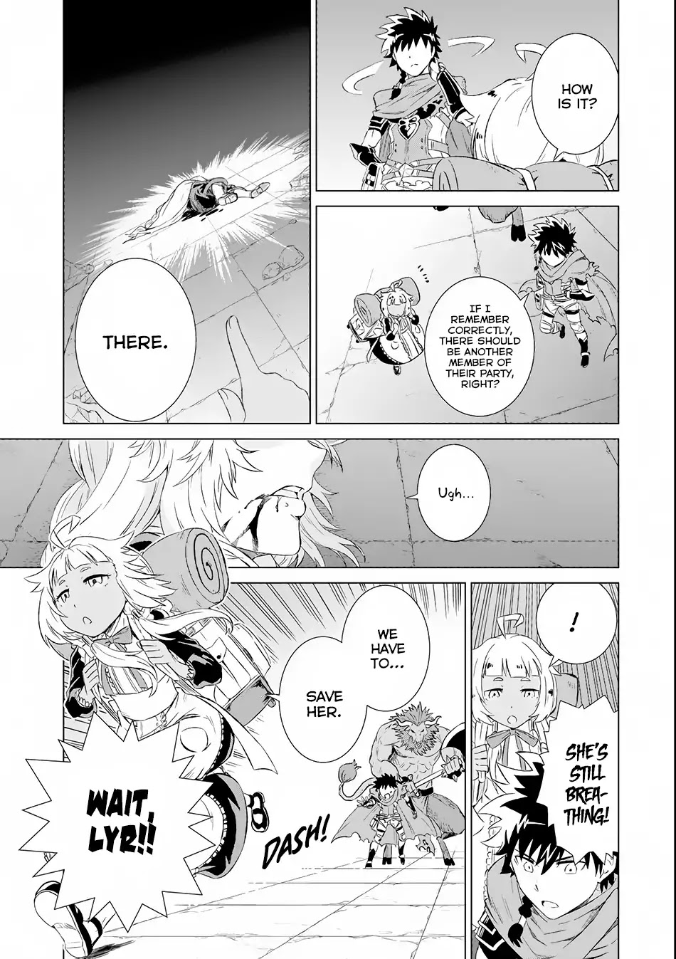 The Only Monster Tamer in the World: I Was Mistaken for the Demon King When I Changed My Job Chapter 1.2 page 20 - Chapter 1.2