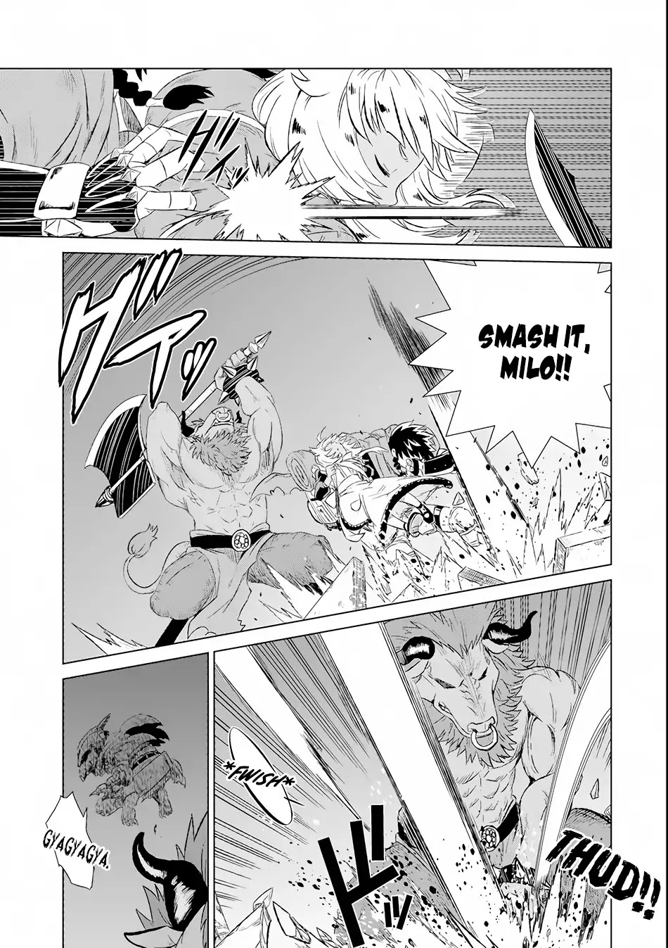 The Only Monster Tamer in the World: I Was Mistaken for the Demon King When I Changed My Job Chapter 1.2 page 22 - Chapter 1.2