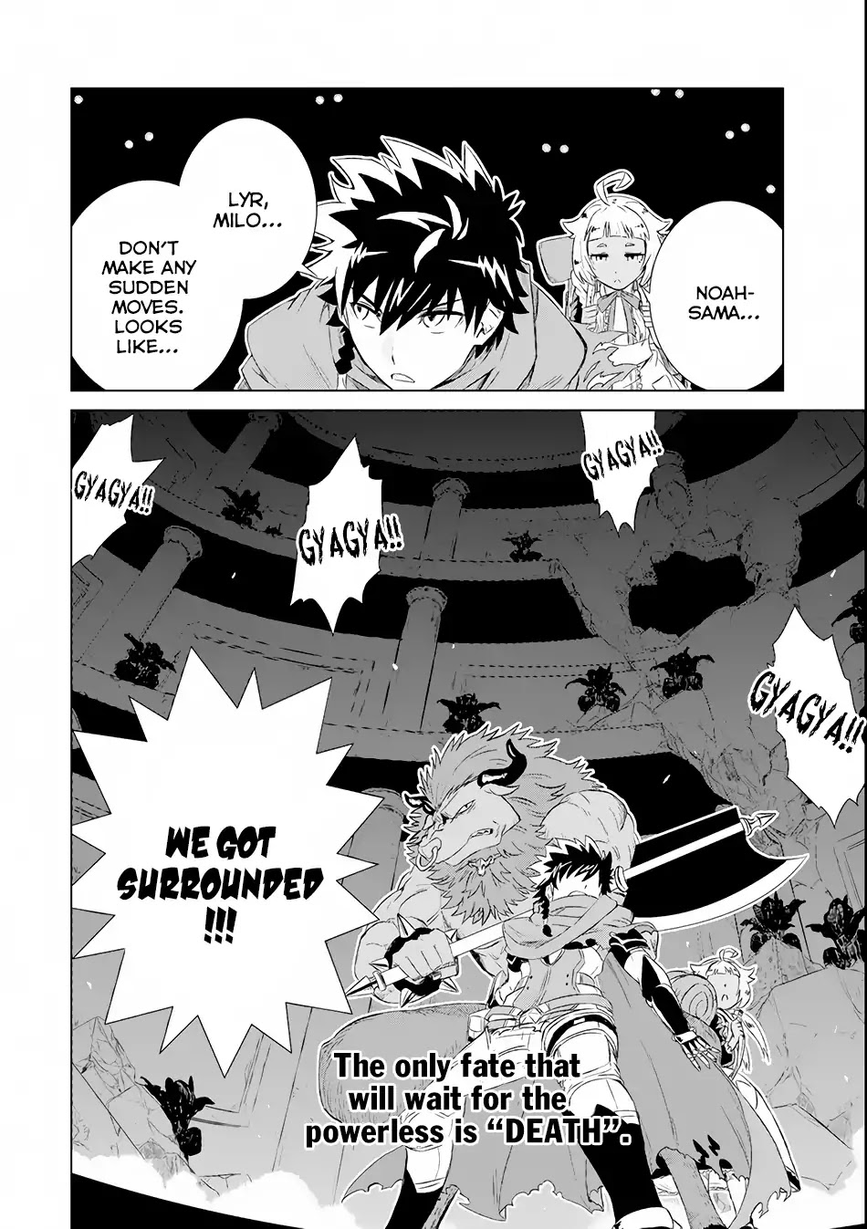 The Only Monster Tamer in the World: I Was Mistaken for the Demon King When I Changed My Job Chapter 1.2 page 23 - Chapter 1.2