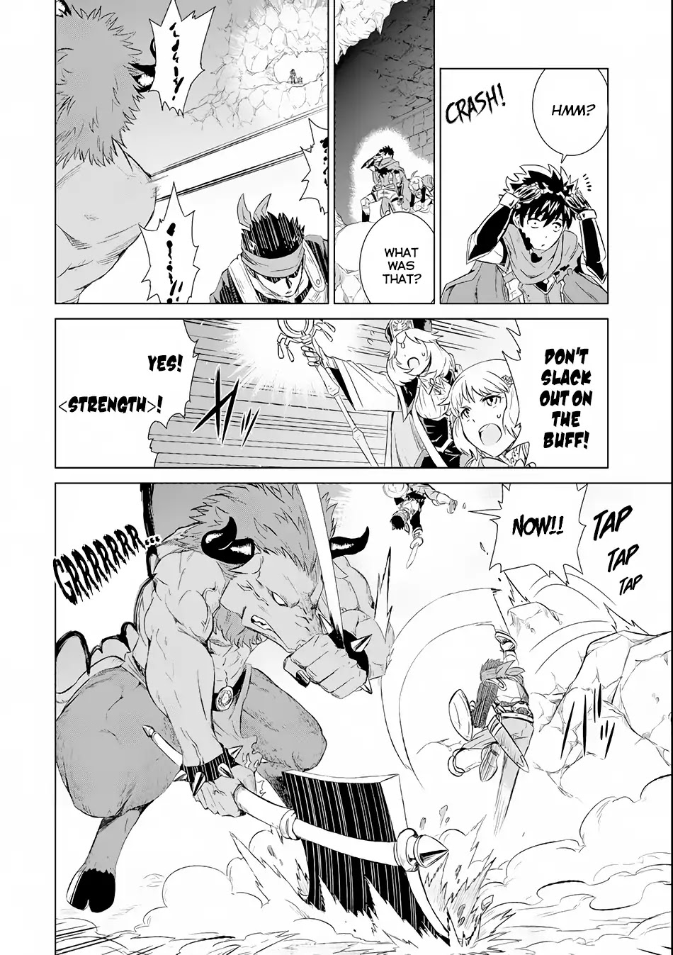 The Only Monster Tamer in the World: I Was Mistaken for the Demon King When I Changed My Job Chapter 1.2 page 4 - Chapter 1.2