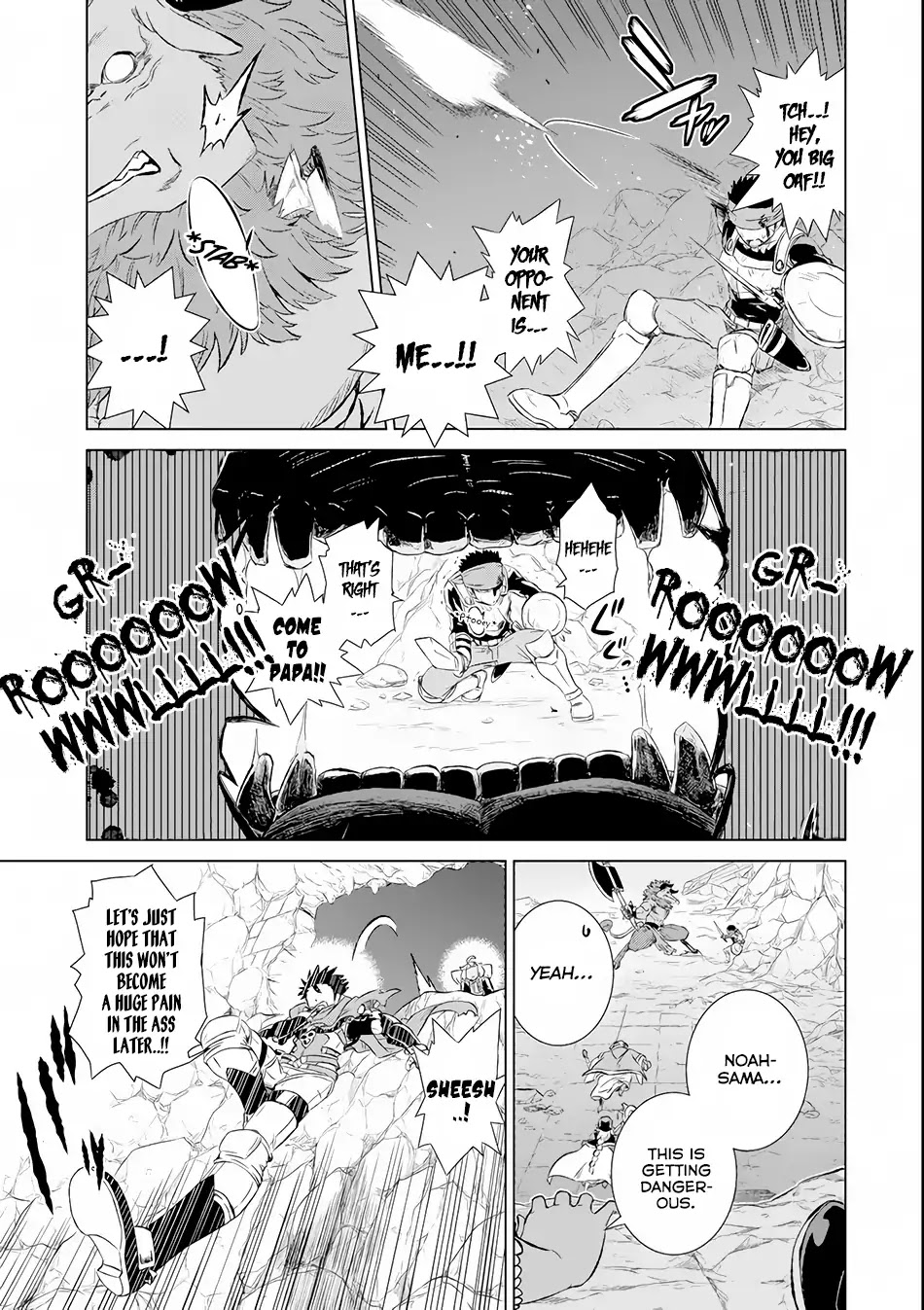 The Only Monster Tamer in the World: I Was Mistaken for the Demon King When I Changed My Job Chapter 1.2 page 7 - Chapter 1.2