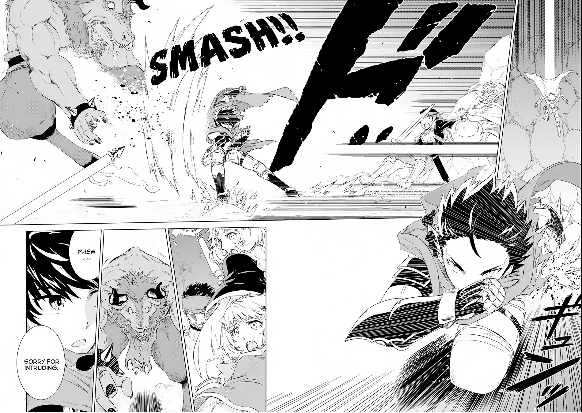 The Only Monster Tamer in the World: I Was Mistaken for the Demon King When I Changed My Job Chapter 1.2 page 8 - Chapter 1.2