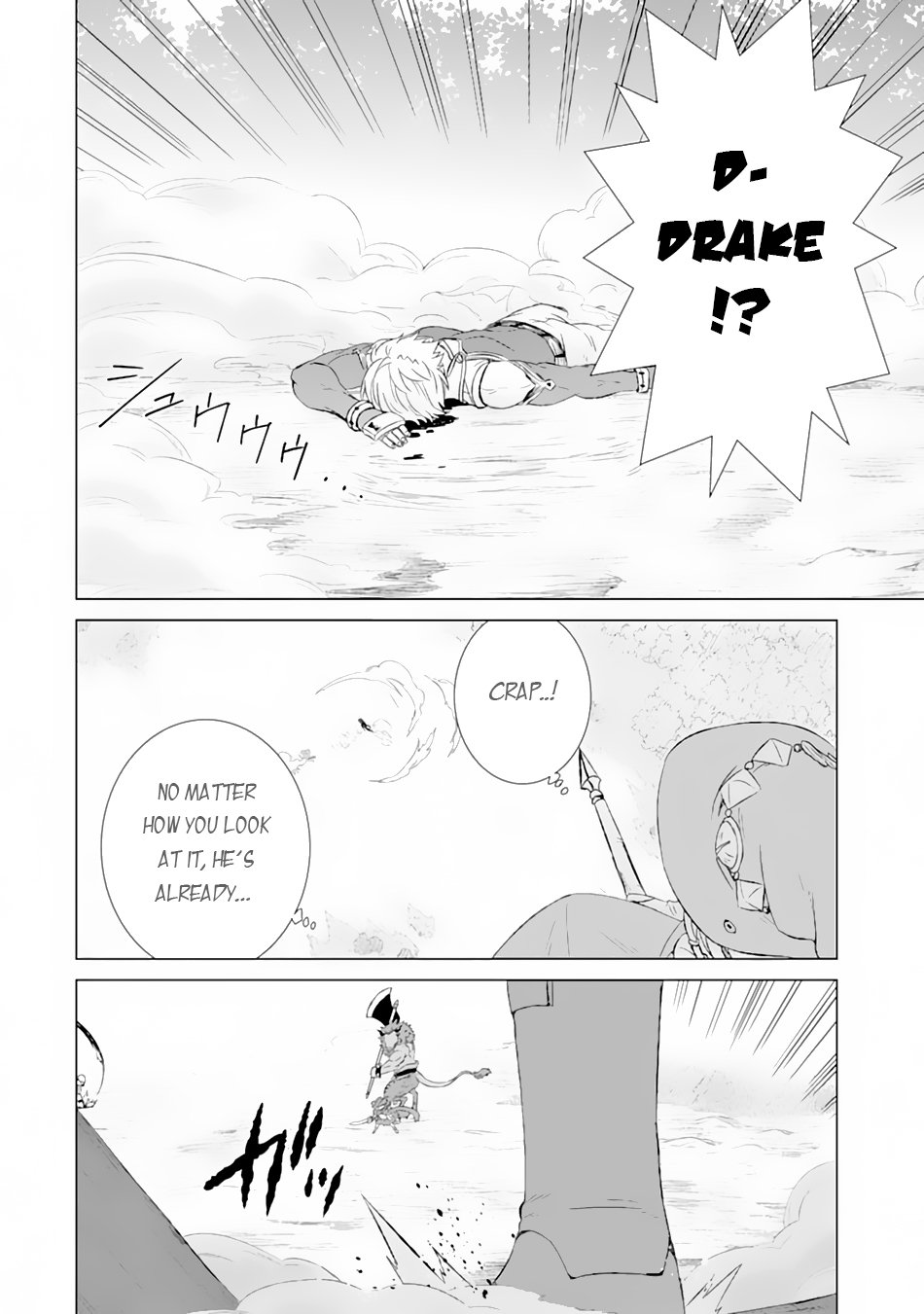 The Only Monster Tamer in the World: I Was Mistaken for the Demon King When I Changed My Job Chapter 10 page 14 - Chapter 10