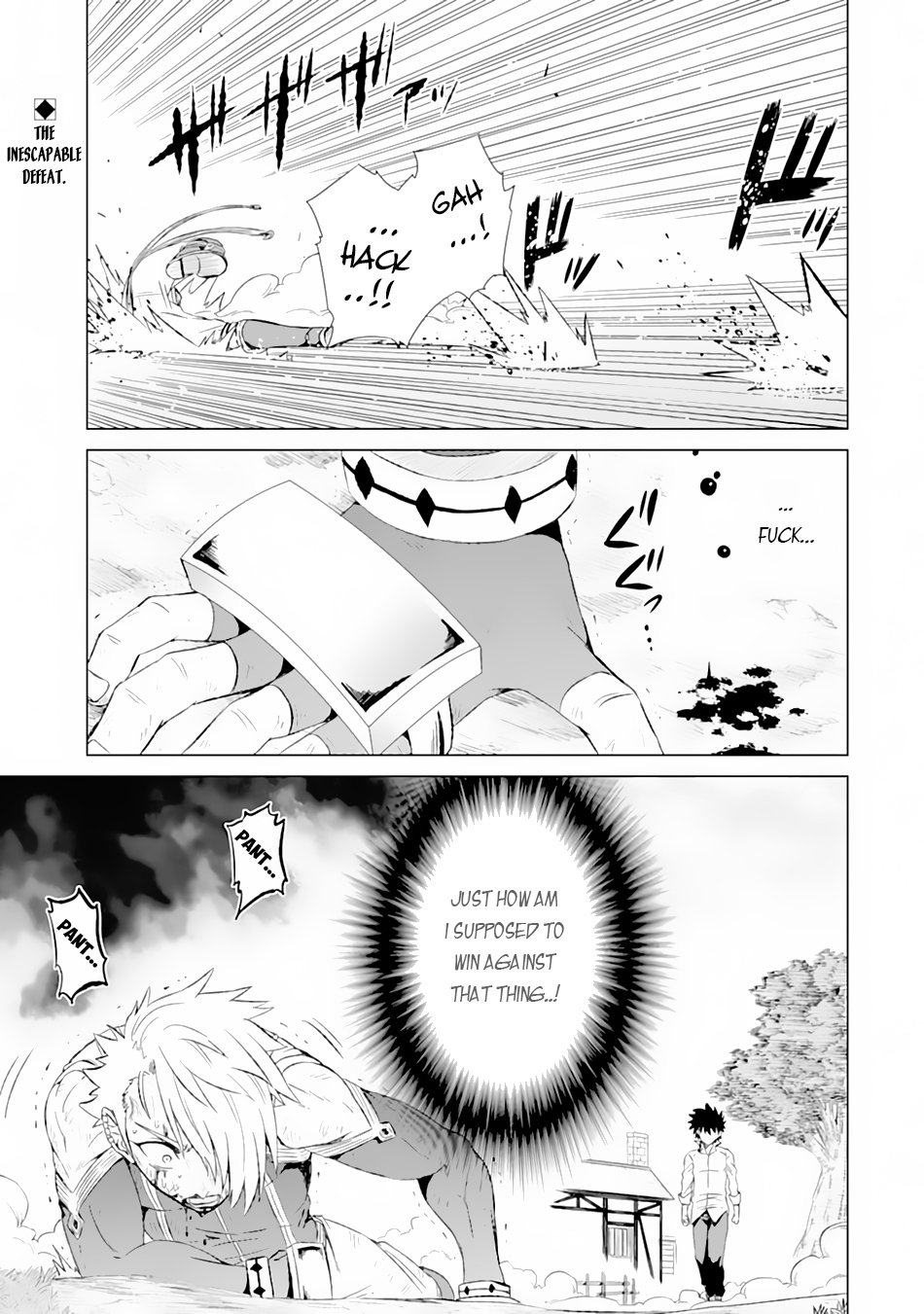 The Only Monster Tamer in the World: I Was Mistaken for the Demon King When I Changed My Job Chapter 10 page 2 - Chapter 10