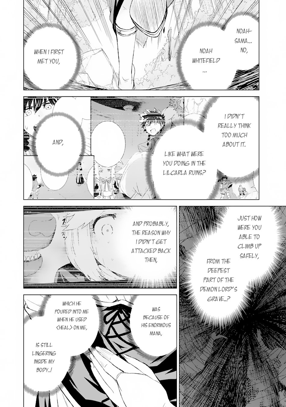 The Only Monster Tamer in the World: I Was Mistaken for the Demon King When I Changed My Job Chapter 10 page 23 - Chapter 10