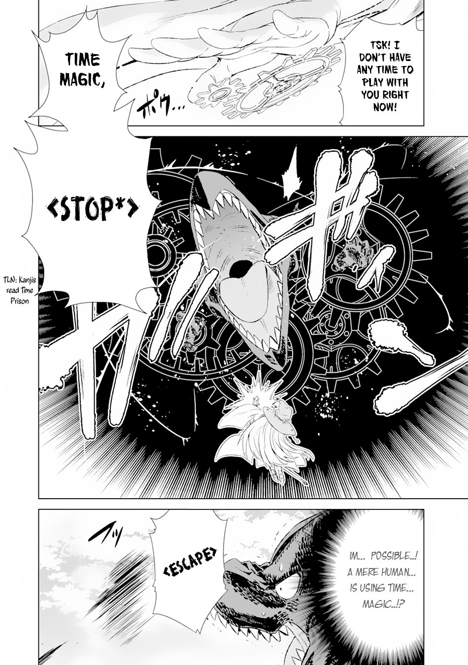 The Only Monster Tamer in the World: I Was Mistaken for the Demon King When I Changed My Job Chapter 10 page 25 - Chapter 10