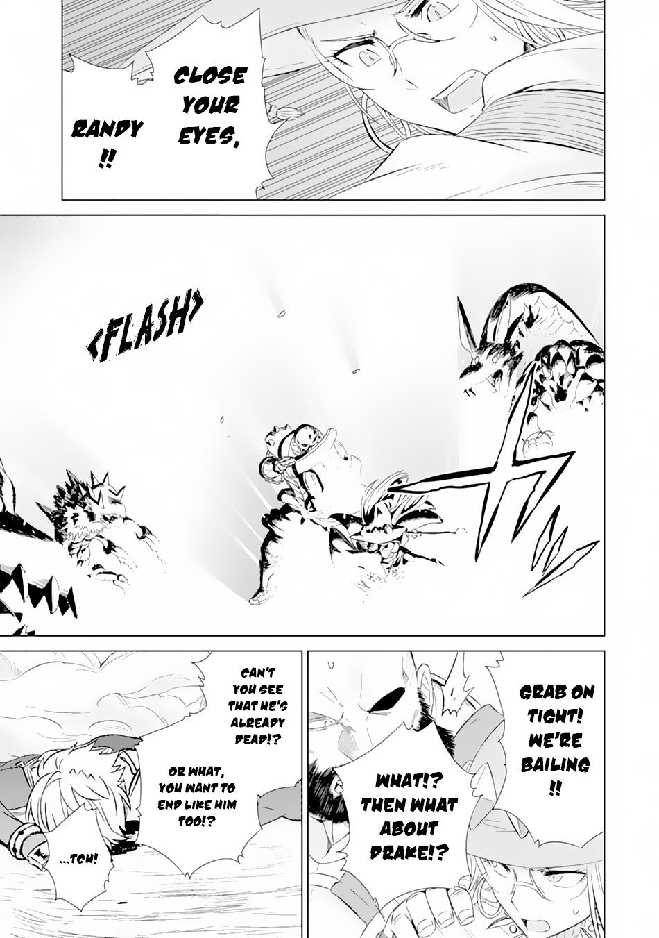 The Only Monster Tamer in the World: I Was Mistaken for the Demon King When I Changed My Job Chapter 10 page 26 - Chapter 10