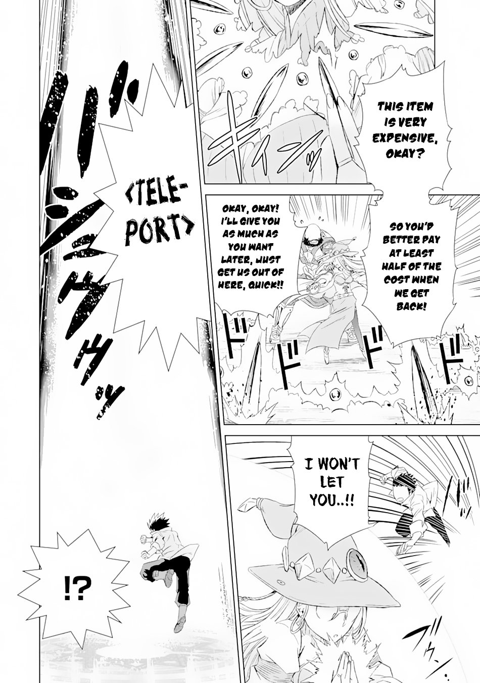 The Only Monster Tamer in the World: I Was Mistaken for the Demon King When I Changed My Job Chapter 10 page 27 - Chapter 10