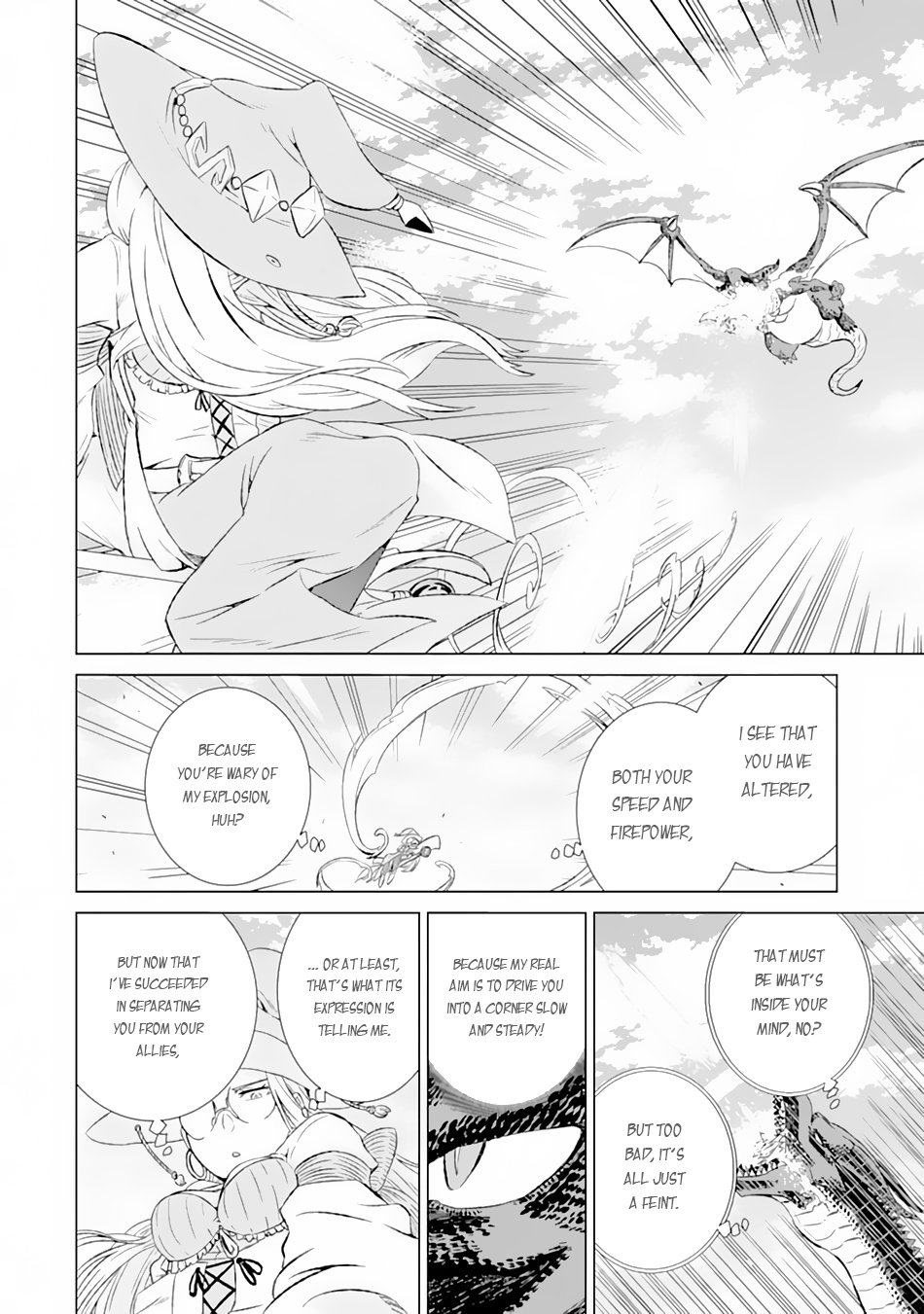 The Only Monster Tamer in the World: I Was Mistaken for the Demon King When I Changed My Job Chapter 10 page 7 - Chapter 10