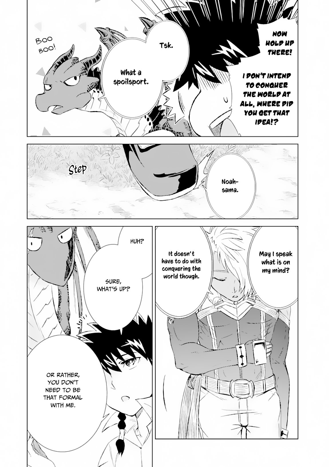 The Only Monster Tamer in the World: I Was Mistaken for the Demon King When I Changed My Job Chapter 11 page 14 - Chapter 11