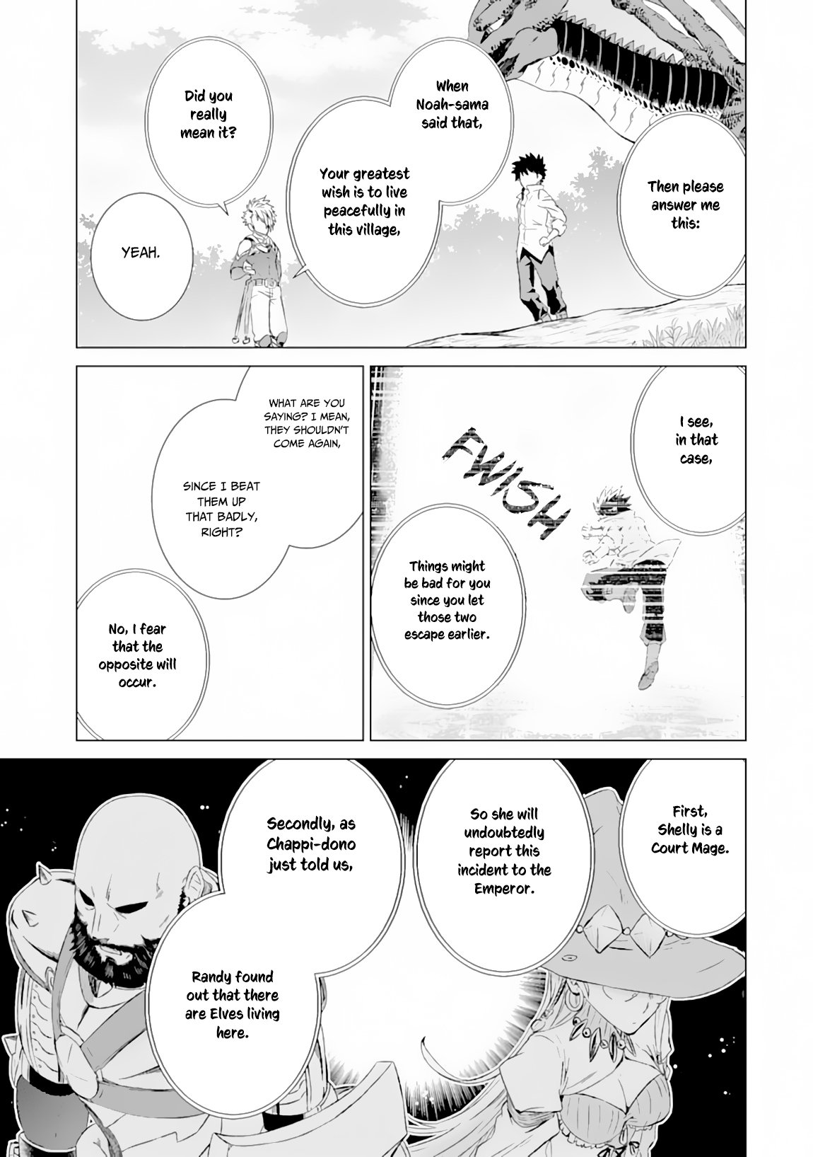 The Only Monster Tamer in the World: I Was Mistaken for the Demon King When I Changed My Job Chapter 11 page 15 - Chapter 11