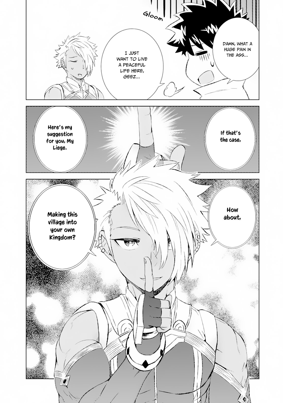 The Only Monster Tamer in the World: I Was Mistaken for the Demon King When I Changed My Job Chapter 11 page 17 - Chapter 11