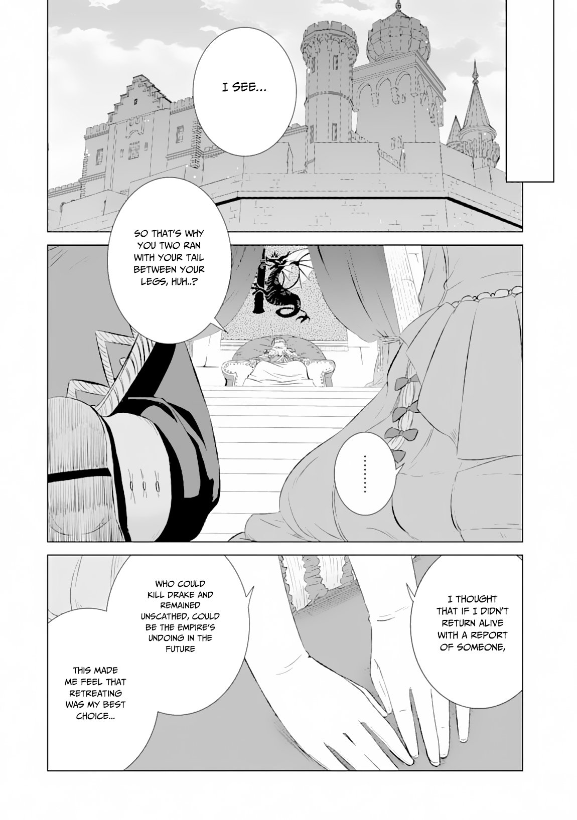The Only Monster Tamer in the World: I Was Mistaken for the Demon King When I Changed My Job Chapter 11 page 18 - Chapter 11