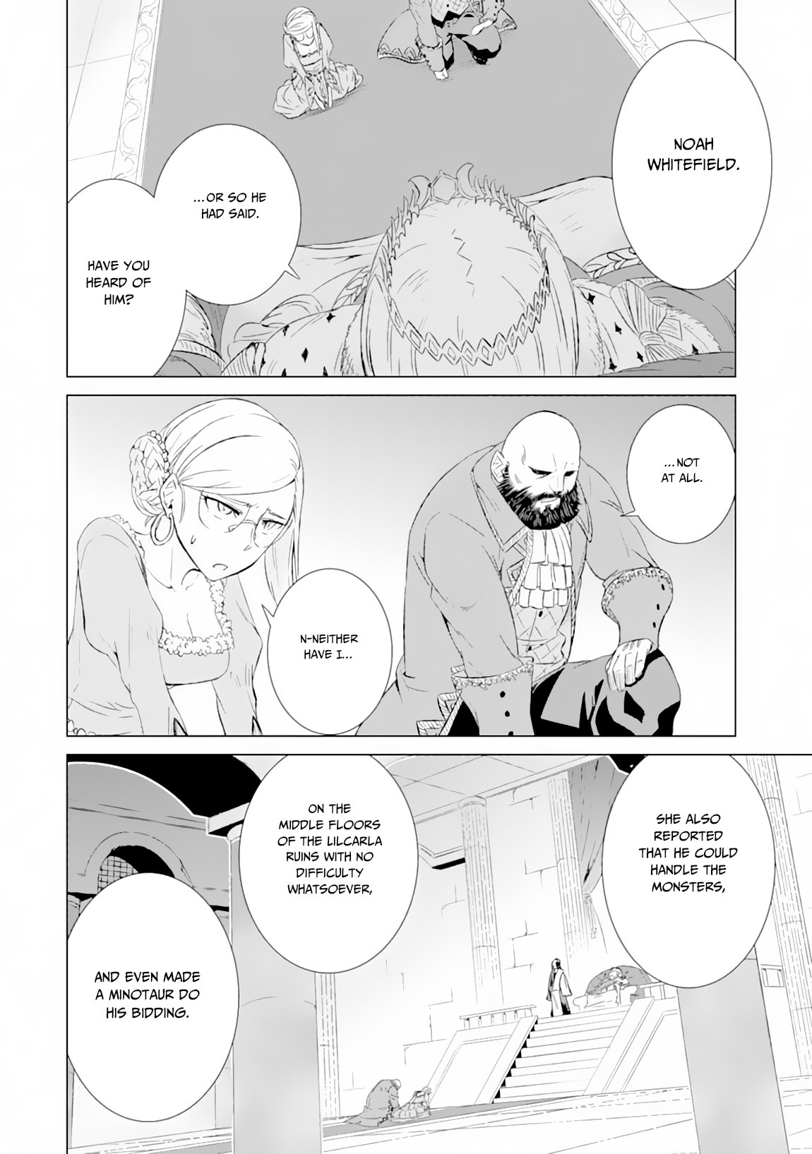 The Only Monster Tamer in the World: I Was Mistaken for the Demon King When I Changed My Job Chapter 11 page 20 - Chapter 11