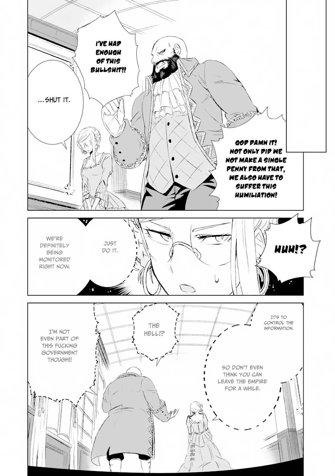 The Only Monster Tamer in the World: I Was Mistaken for the Demon King When I Changed My Job Chapter 11 page 22 - Chapter 11