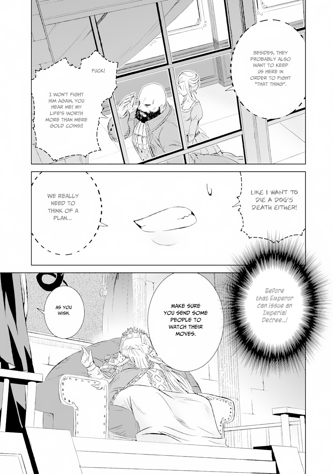 The Only Monster Tamer in the World: I Was Mistaken for the Demon King When I Changed My Job Chapter 11 page 23 - Chapter 11