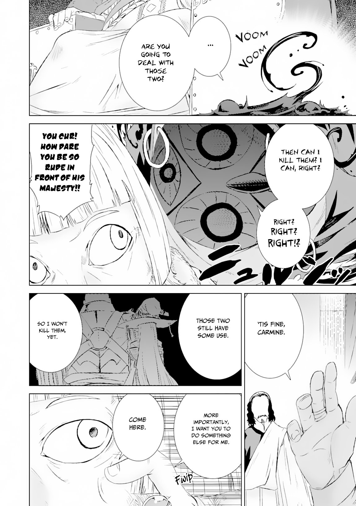 The Only Monster Tamer in the World: I Was Mistaken for the Demon King When I Changed My Job Chapter 11 page 24 - Chapter 11