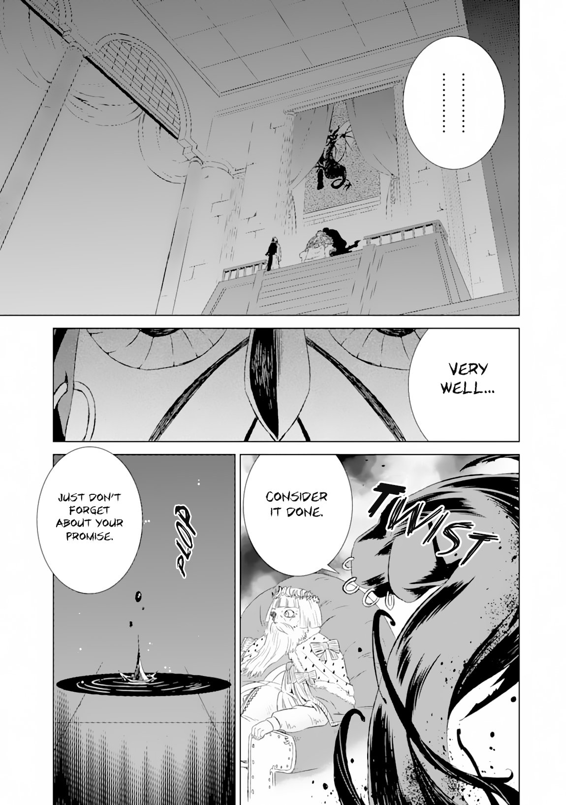 The Only Monster Tamer in the World: I Was Mistaken for the Demon King When I Changed My Job Chapter 11 page 25 - Chapter 11