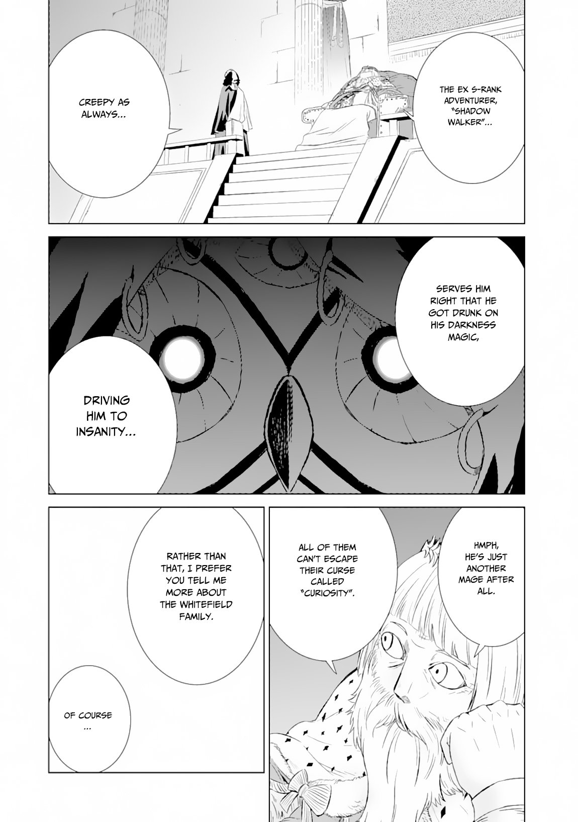 The Only Monster Tamer in the World: I Was Mistaken for the Demon King When I Changed My Job Chapter 11 page 26 - Chapter 11