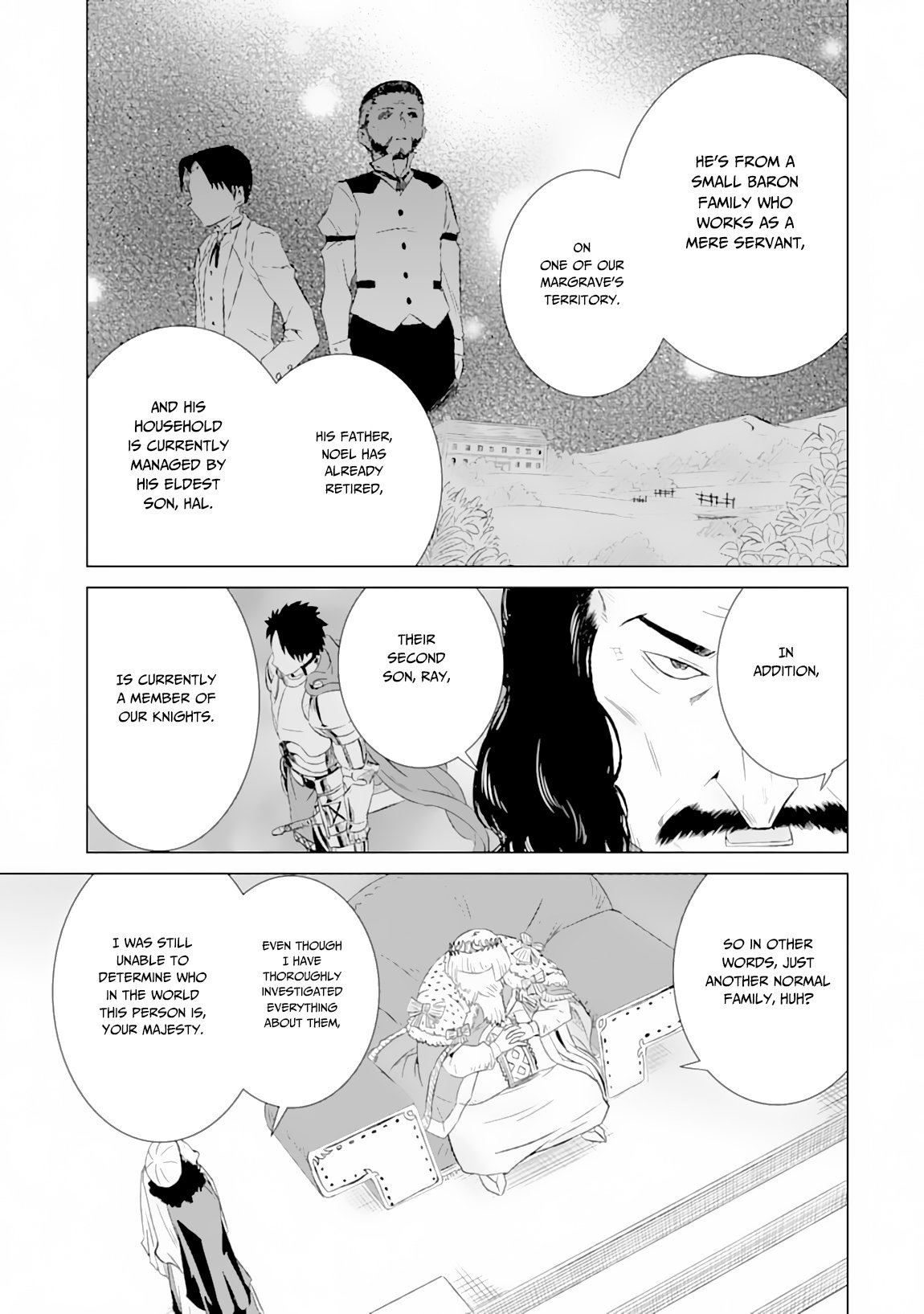 The Only Monster Tamer in the World: I Was Mistaken for the Demon King When I Changed My Job Chapter 11 page 27 - Chapter 11