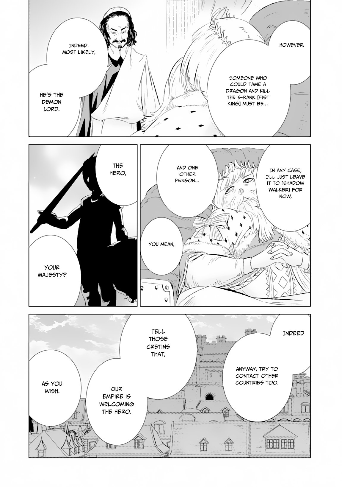 The Only Monster Tamer in the World: I Was Mistaken for the Demon King When I Changed My Job Chapter 11 page 28 - Chapter 11